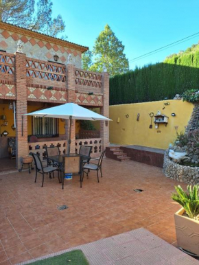 VILLA EL SALADO -ALQUILER RURAL ISABEL, Arriate
